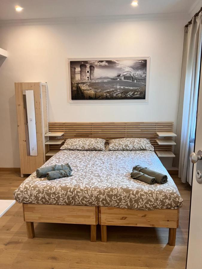Il Rifugio Di Vesevo Bed & Breakfast Napoli Exterior foto