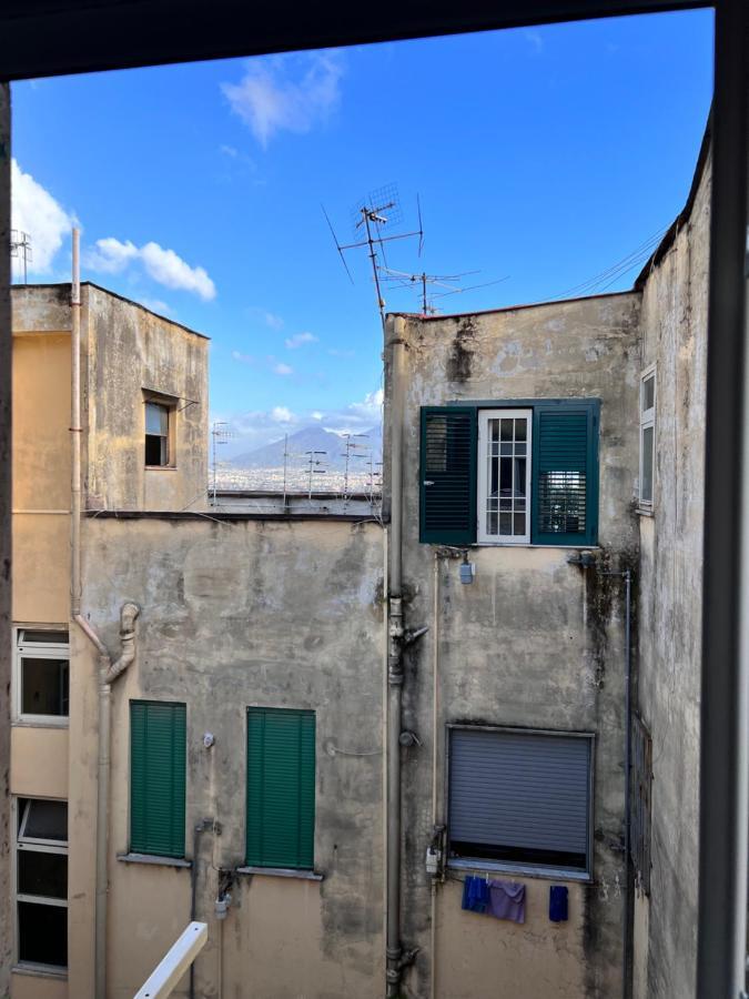 Il Rifugio Di Vesevo Bed & Breakfast Napoli Exterior foto