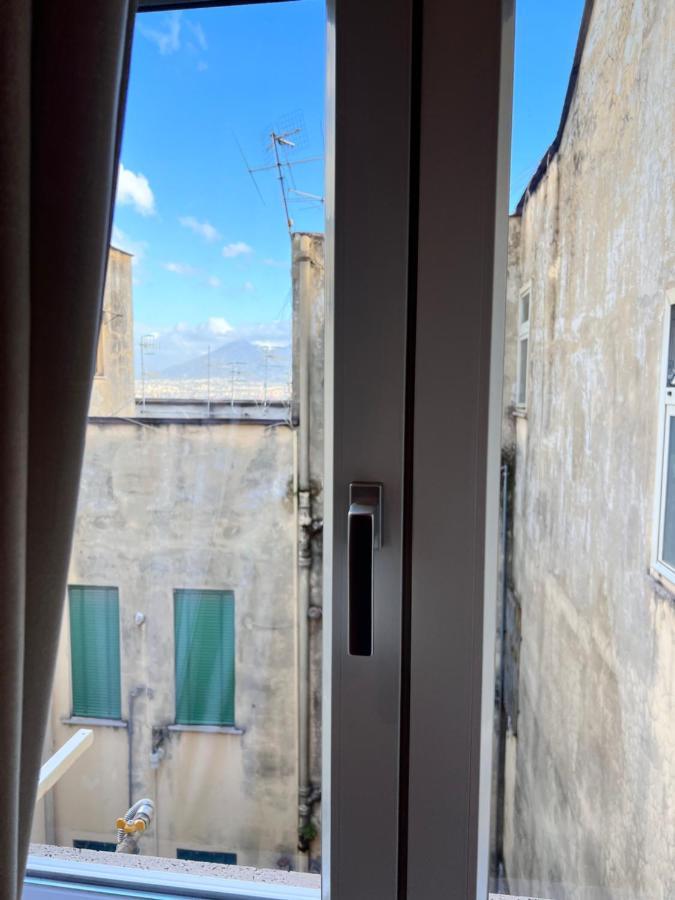 Il Rifugio Di Vesevo Bed & Breakfast Napoli Exterior foto