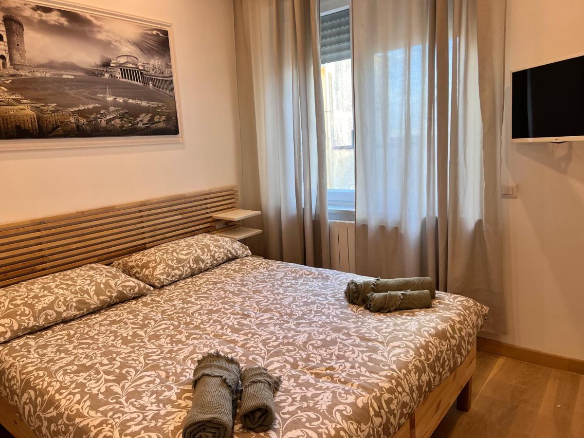 Il Rifugio Di Vesevo Bed & Breakfast Napoli Exterior foto