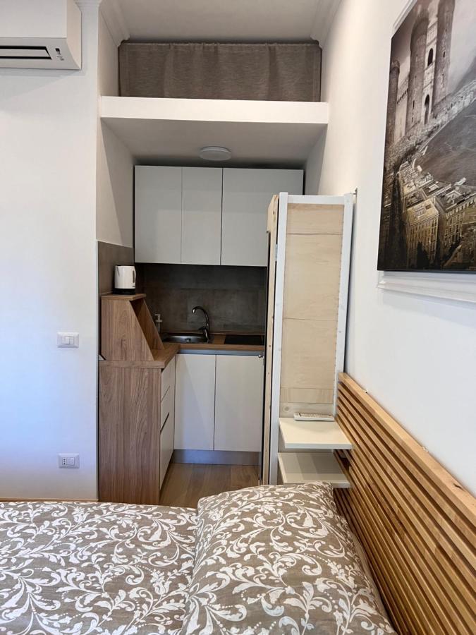 Il Rifugio Di Vesevo Bed & Breakfast Napoli Exterior foto