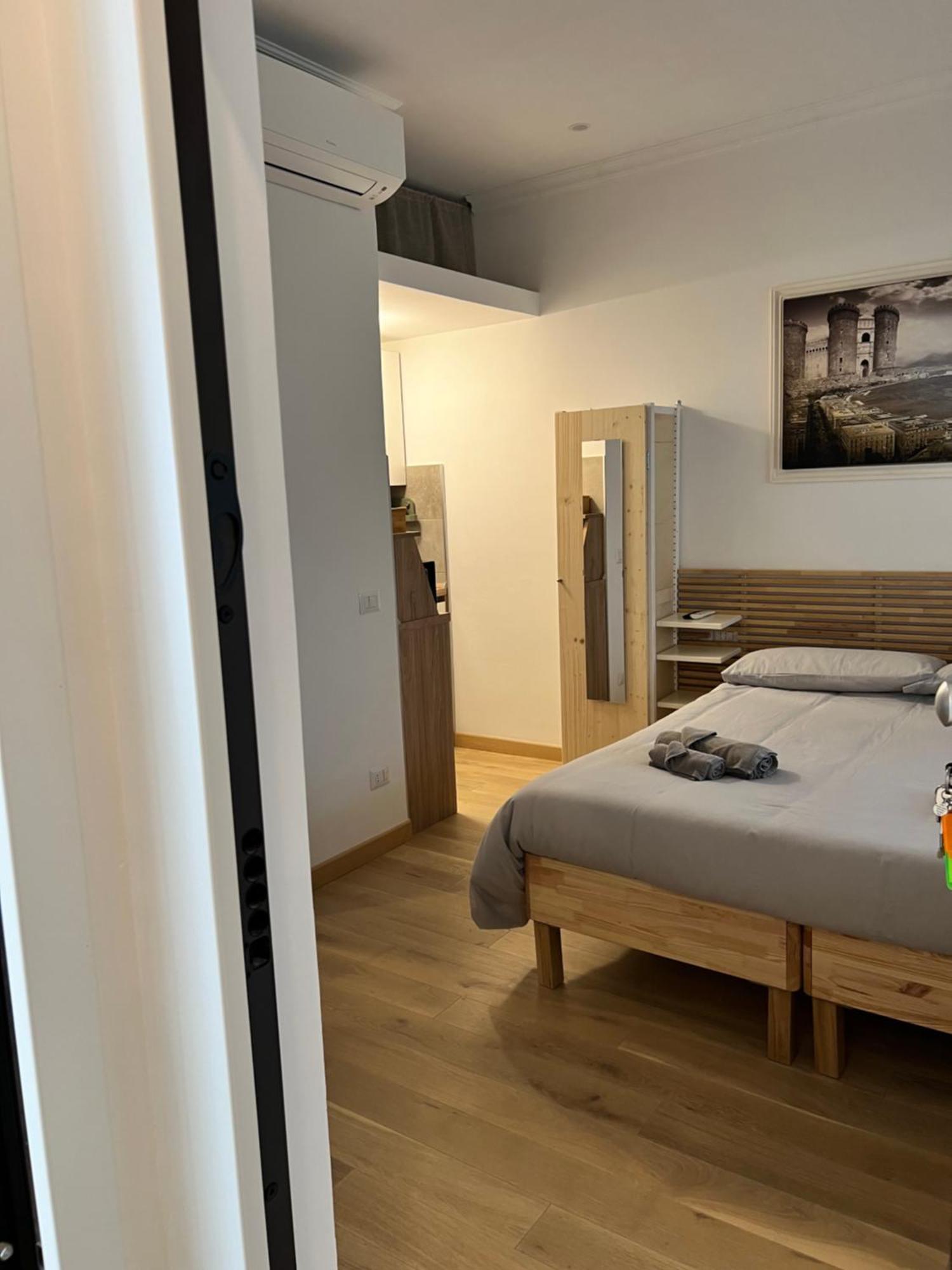 Il Rifugio Di Vesevo Bed & Breakfast Napoli Exterior foto