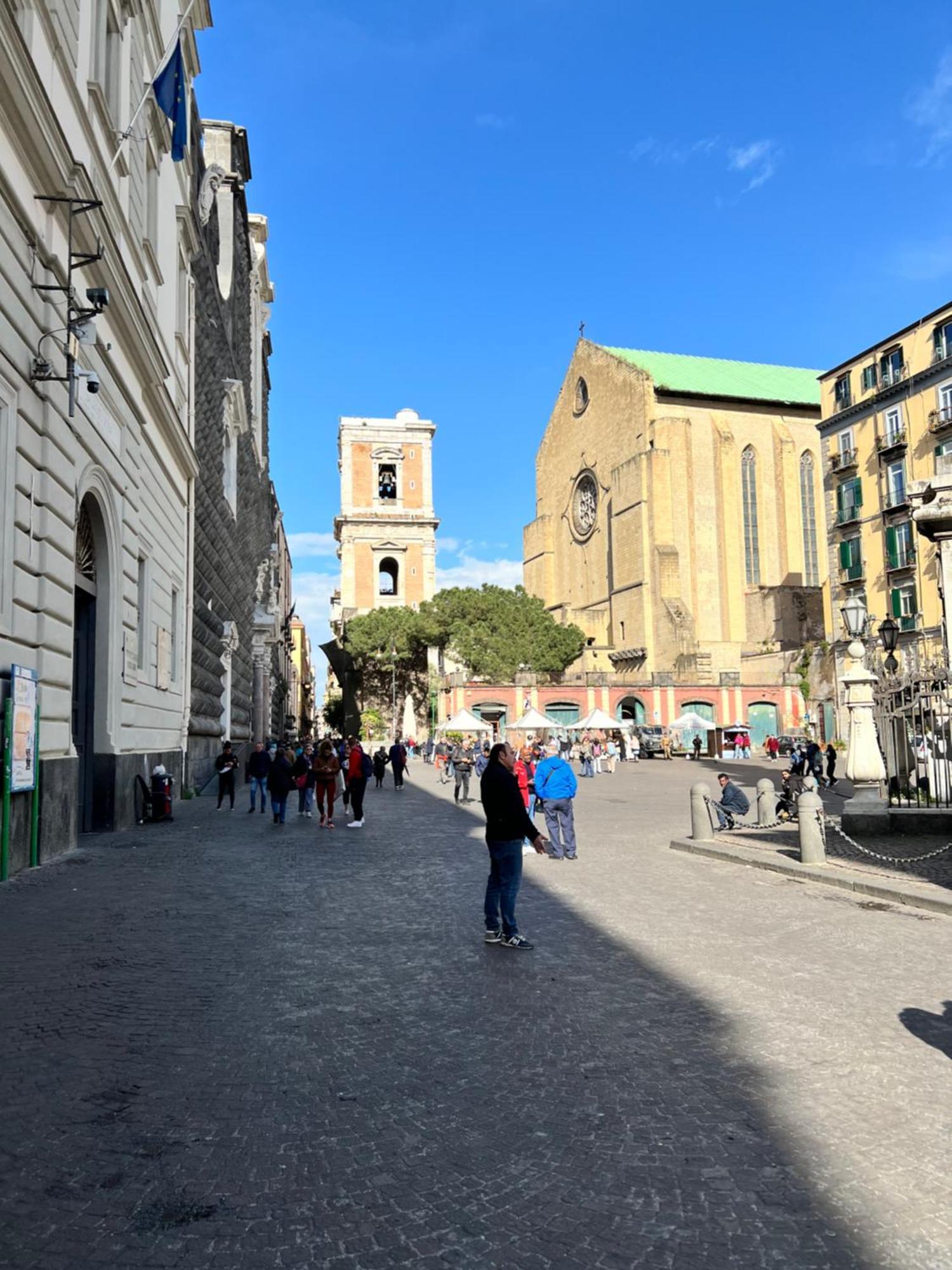 Il Rifugio Di Vesevo Bed & Breakfast Napoli Exterior foto